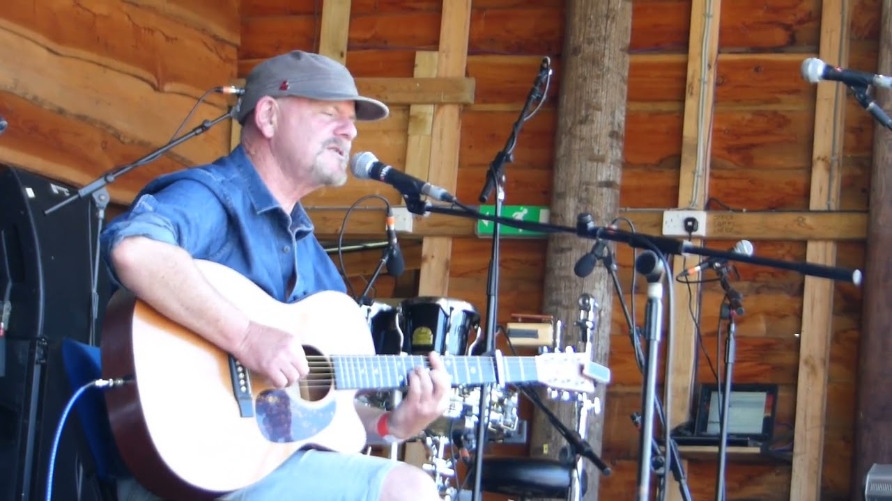 Anthony John Clarke - Westminster Bridge @ New Forest Folk Festival July 2023