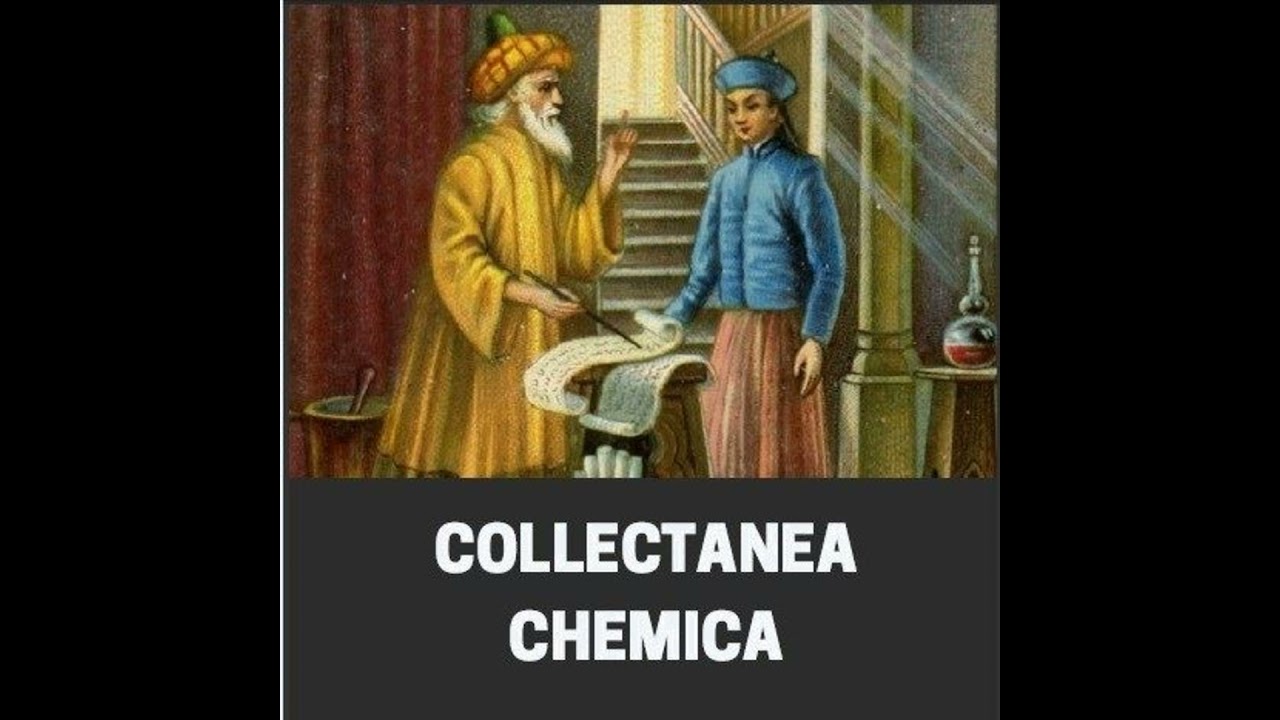 Collectanea Chemica: Alchemical Secrets of the Philosopher's Stone
