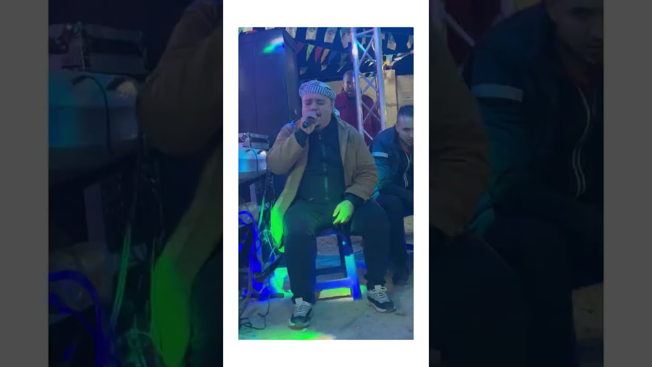 غناء لايف شاب سعيدو (أغنية فظ المكتوب )