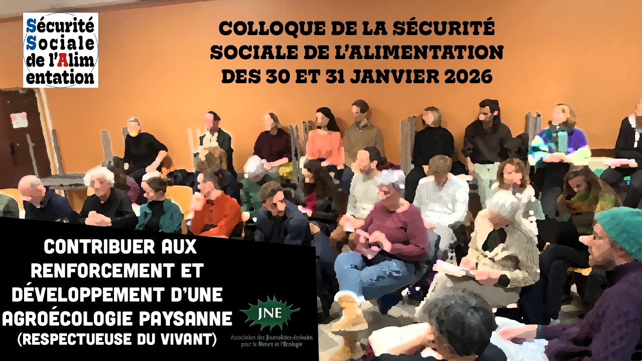 DISCUSSION -  Contribuer aux renforcement et développement d’une agroécologie paysanne