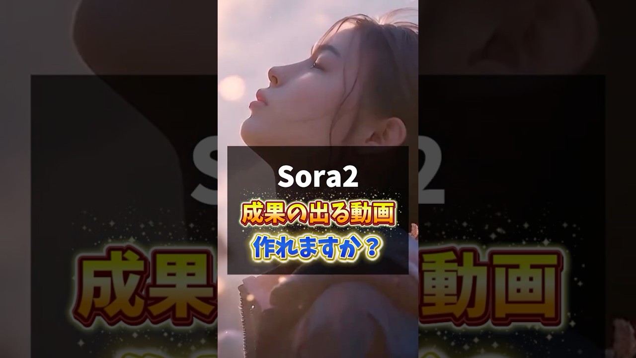 【Veo3.1】知らなきゃ損！見事にキャラ固定できる動画生成AI！#sora2 #veo3 #veo31 #動画生成ai #shorts