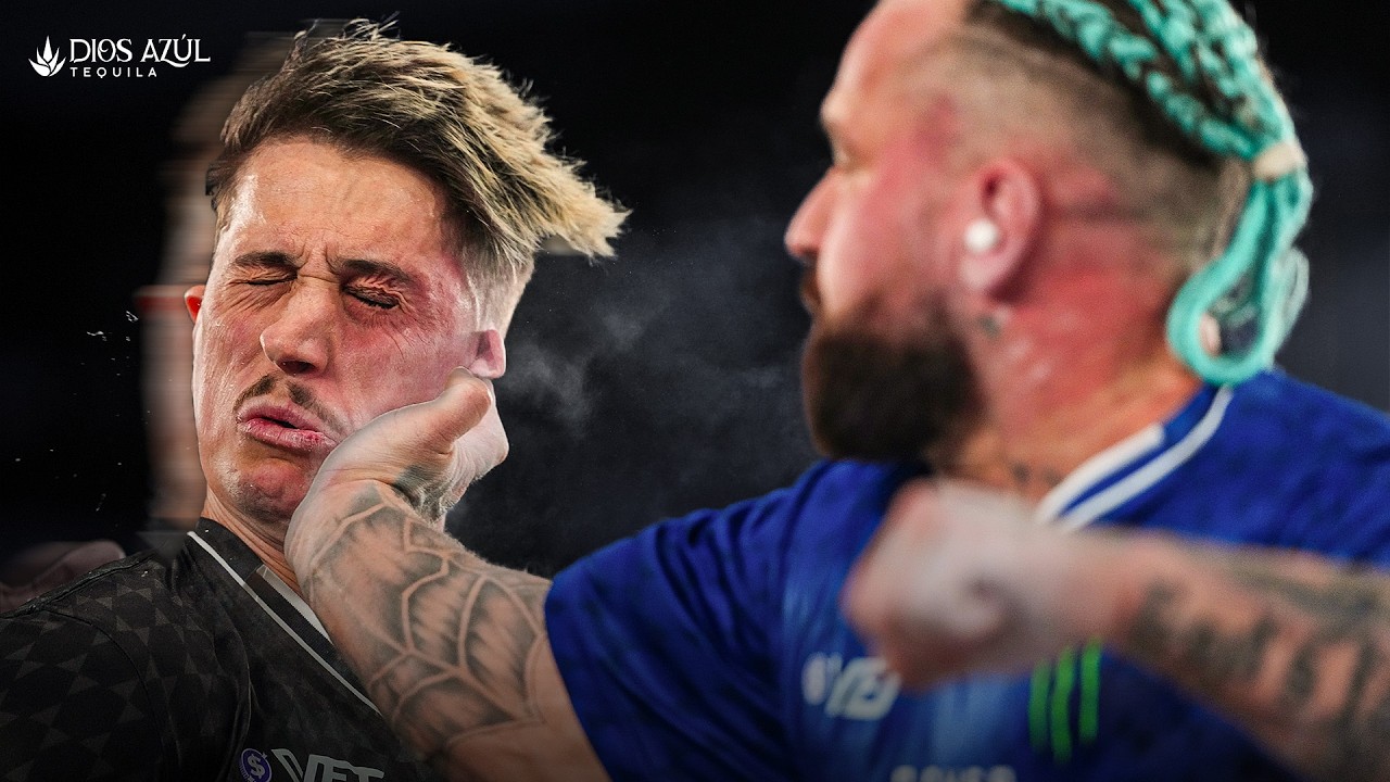 EVERY Knockout from Power Slap 18 👋