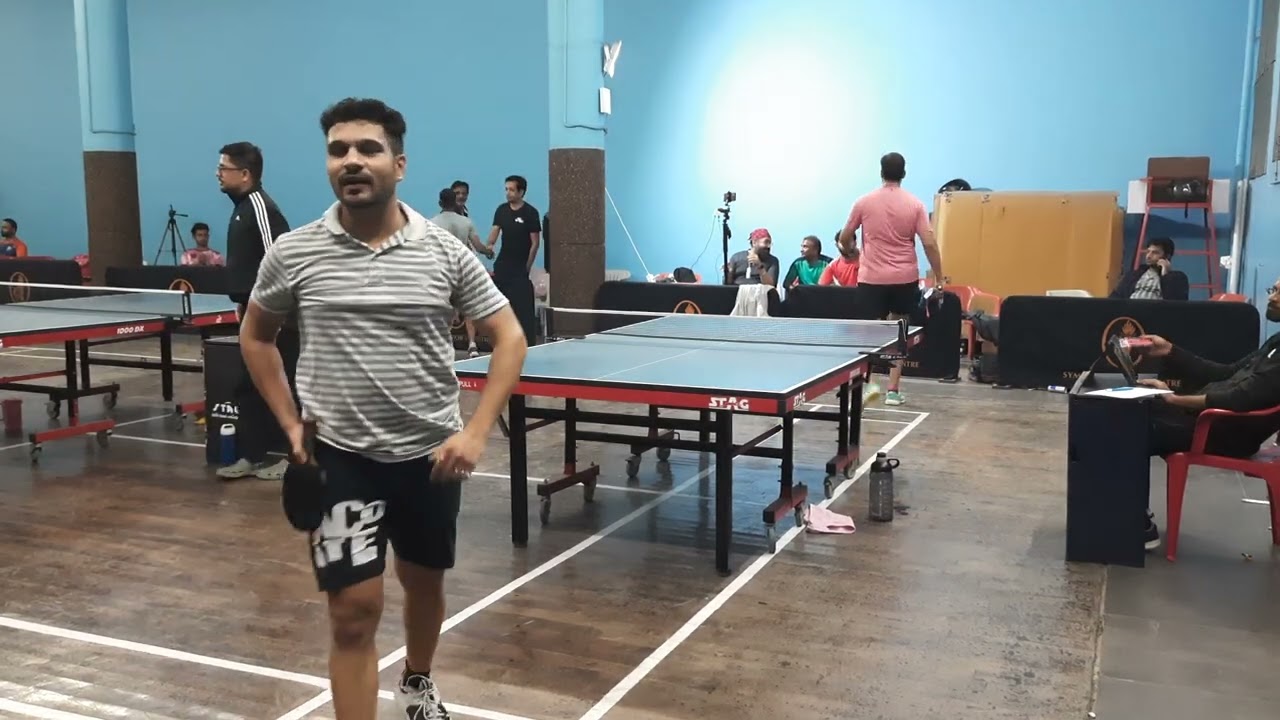 HCL vs Mastercard-Part2. Advay(HCL) vs Ketan(Mastercard)