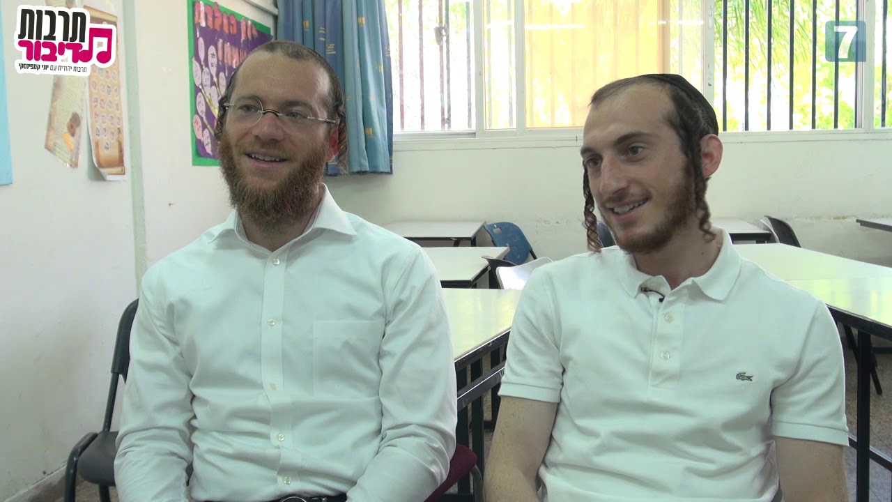 Arutz Sheva meets the Lemmer brothers