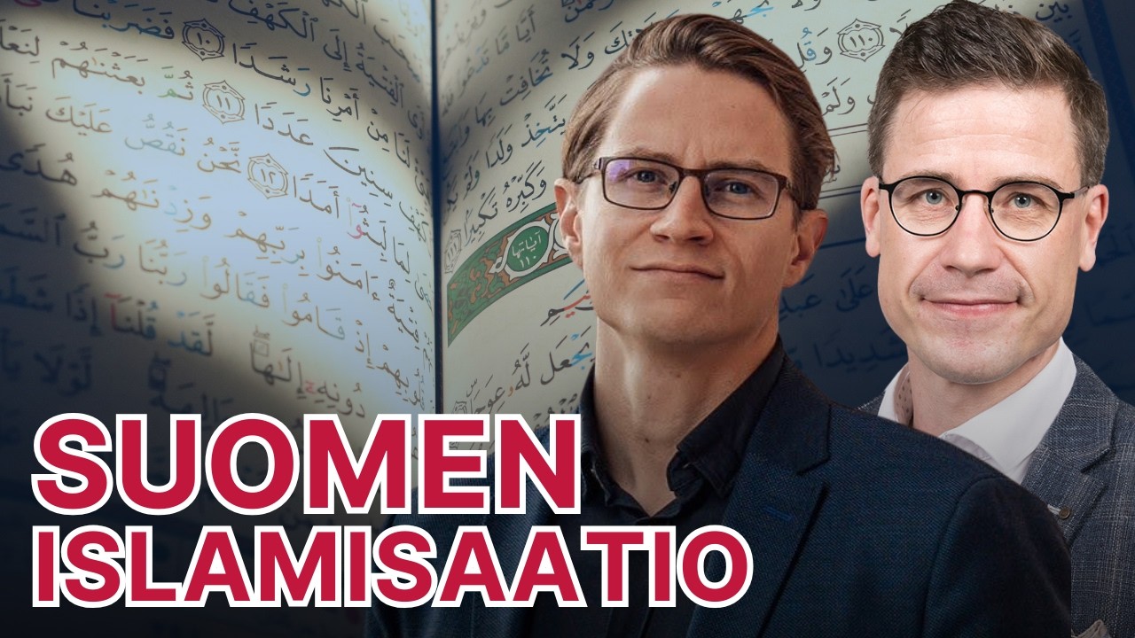 Islamisaatio & eheytyshoitojen kieltäminen - Pekka Aittakumpu | AOL #124