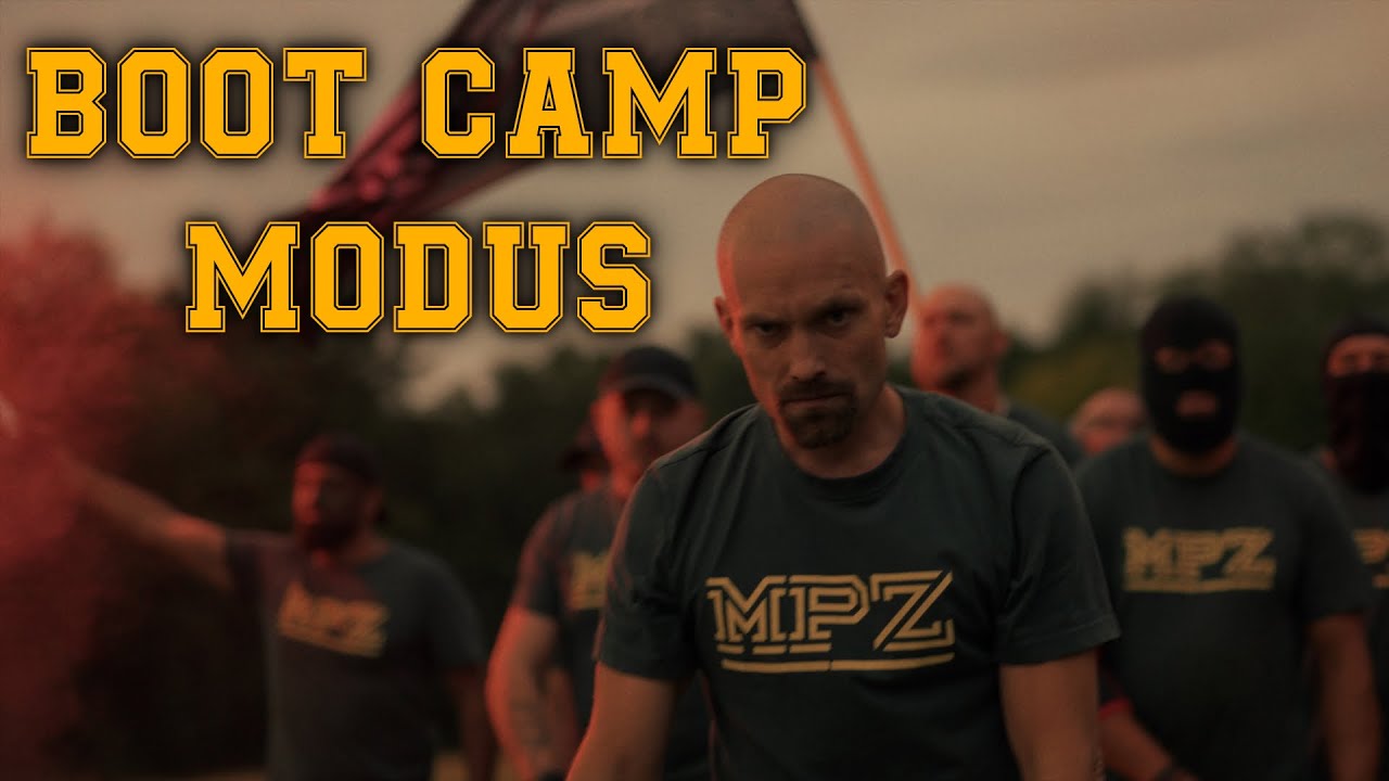 MENX - BOOTCAMPMODUS (prod.by SytrosMusic)