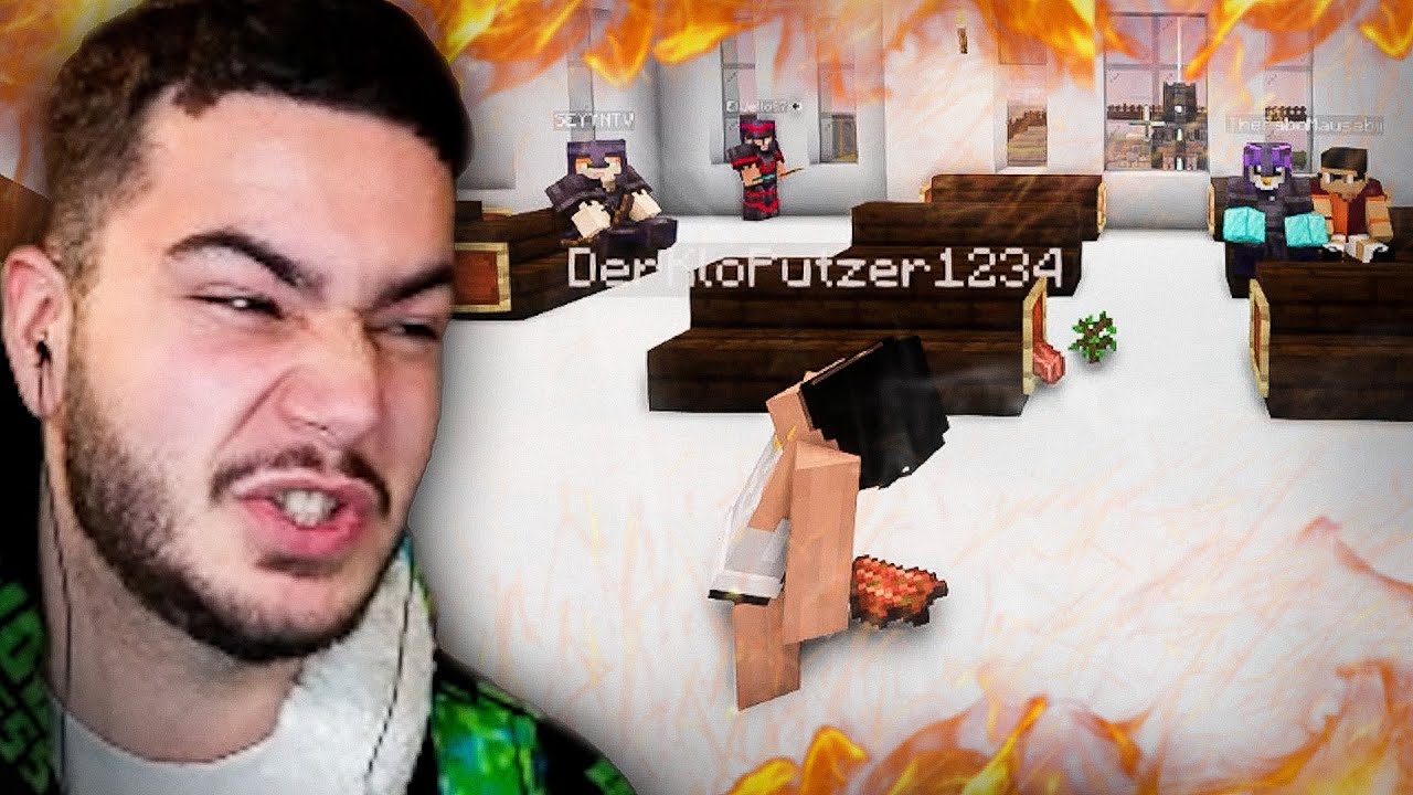 DAS GERICHT BRENNT... 🔥| Fitnacraft 3.0 (Folge 14)