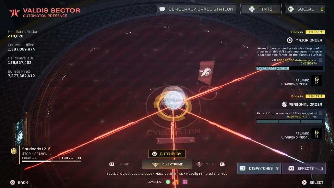 Run while you can