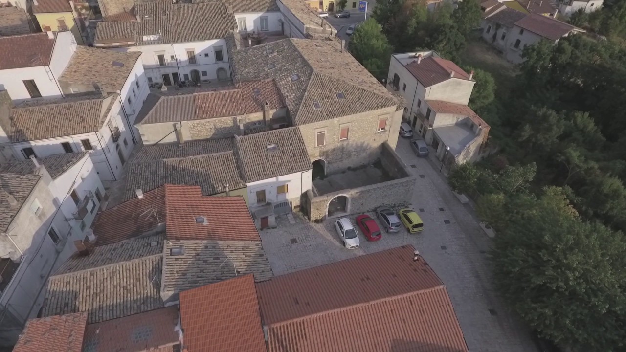 Orsara di Puglia