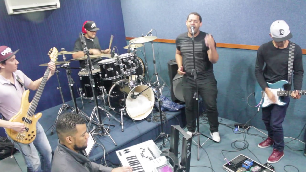 Rodrigo Mozart - Em Nome de Jesus (In Jesus Name) | Israel & New Breed