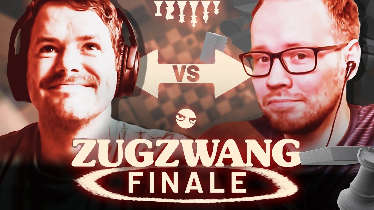 Einer ist zu stark für Zugzwang! | TheViper vs. Gunnar Krupp | Zugzwang 4 - Das Schachturnier