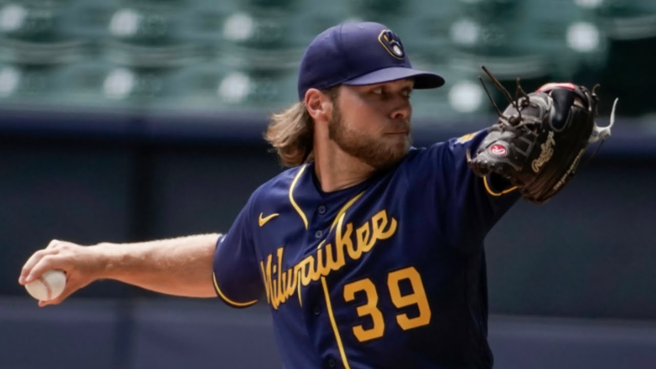 Corbin Burnes' Pitching Arsenal
