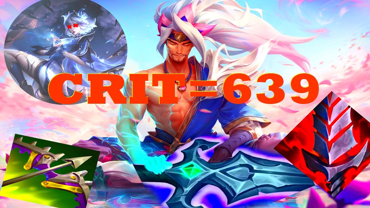 IRELIA couldn't heal enough against me - Yasuo vs Irelia - Road to Diamond