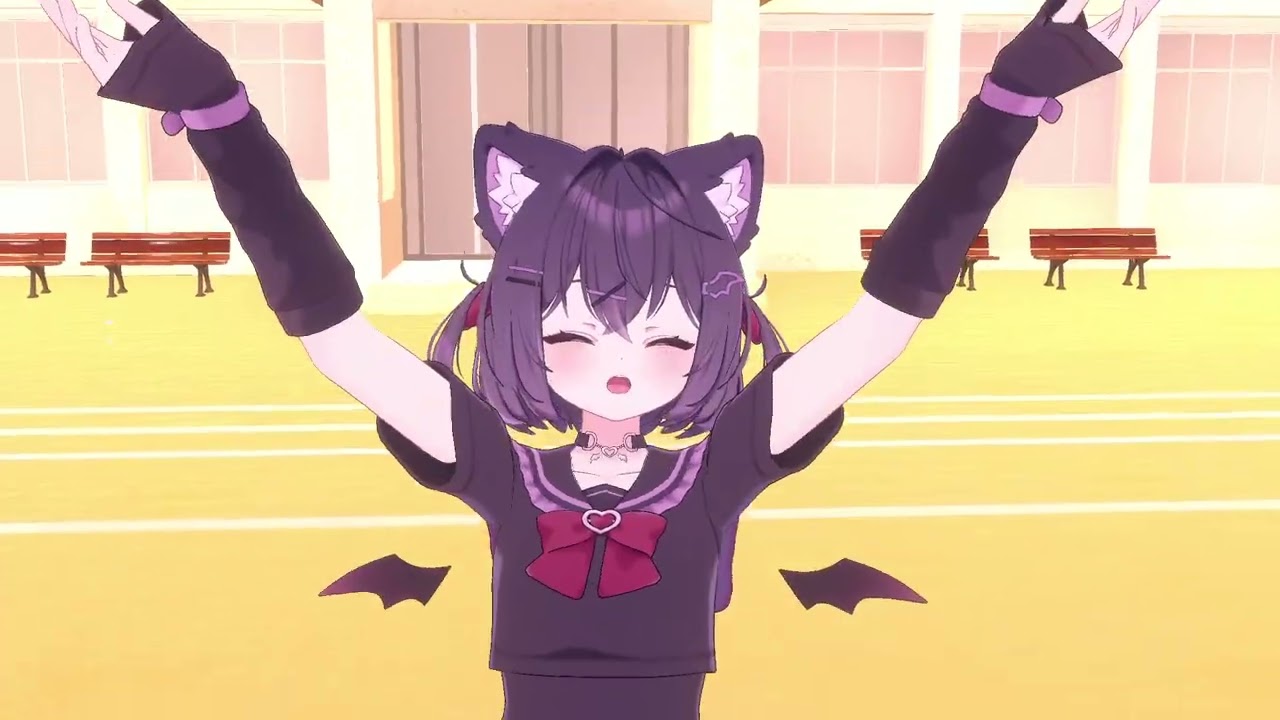 VRChat MMD-CandyCookieChocolate