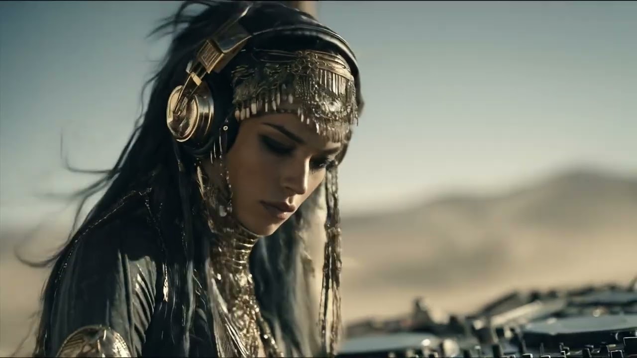 Arabica Deep House 2026 | Desert DJ Set | Oriental Deep House Mix – Mirage Desert Groove