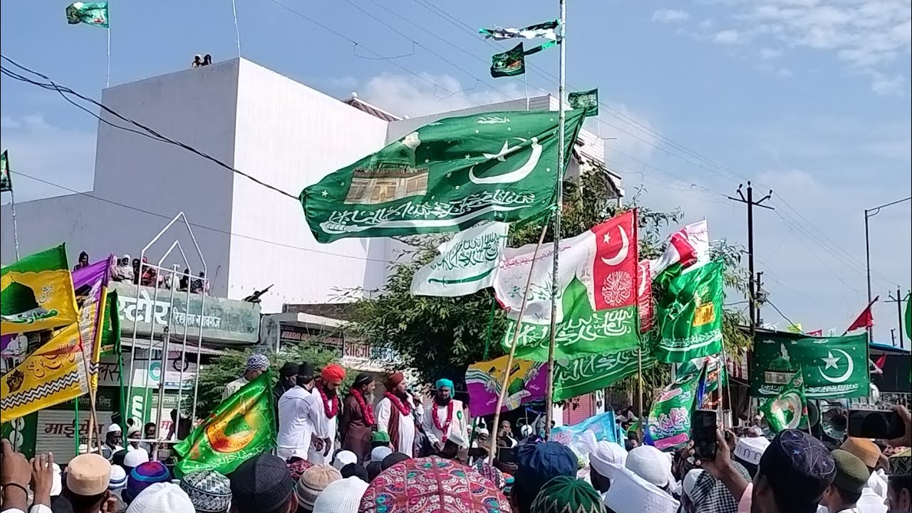 Juloos e Mohammadi  Bareilly 2025 Jasn e Eid miladun nabi 2025 #12rabeulabbal #JuhuseMohammadi  
