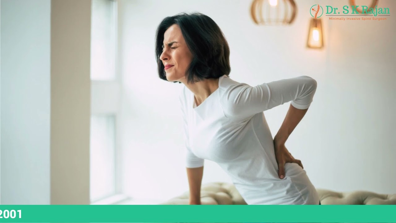 Know About The Best Exercises For Lower Back Pain - By Dr. S. K. Rajan