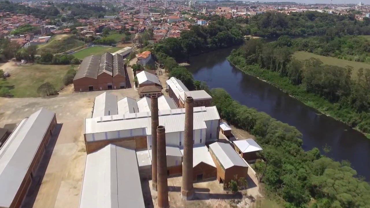 EM BREVE - Ep. 02 | Porto Feliz - SP | Interior Visto de Cima