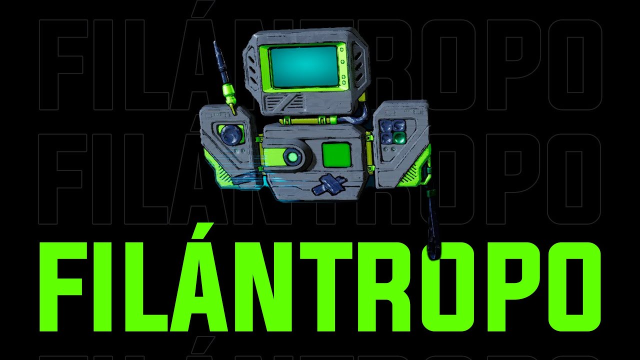 FILÁNTROPO Mod di Classe leggendaria (Granate Extra!) | Guida alle Leggendarie - Borderlands 4
