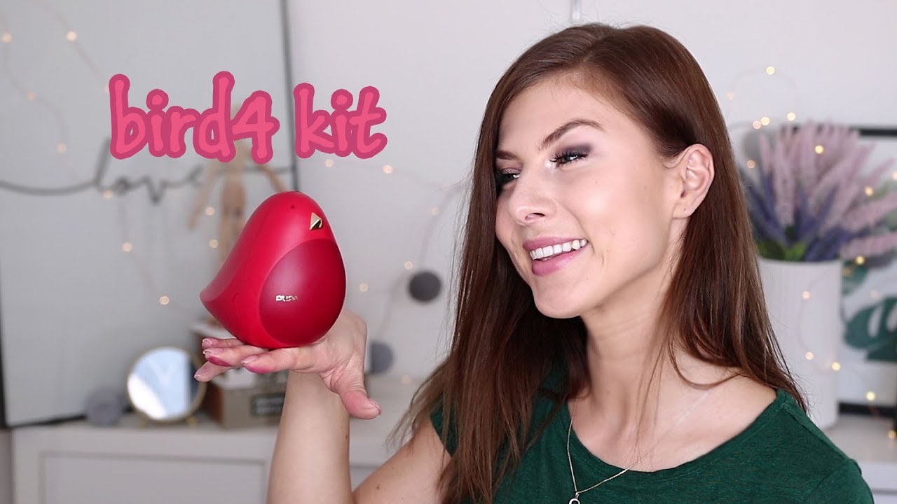 Detská hračka, či kvalitný makeup? Pupa BIRD 4