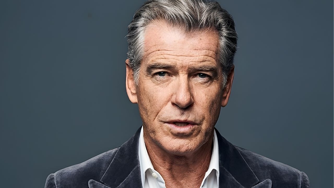 At 72, Pierce Brosnan Finally Tells the Truth About Robin Williams