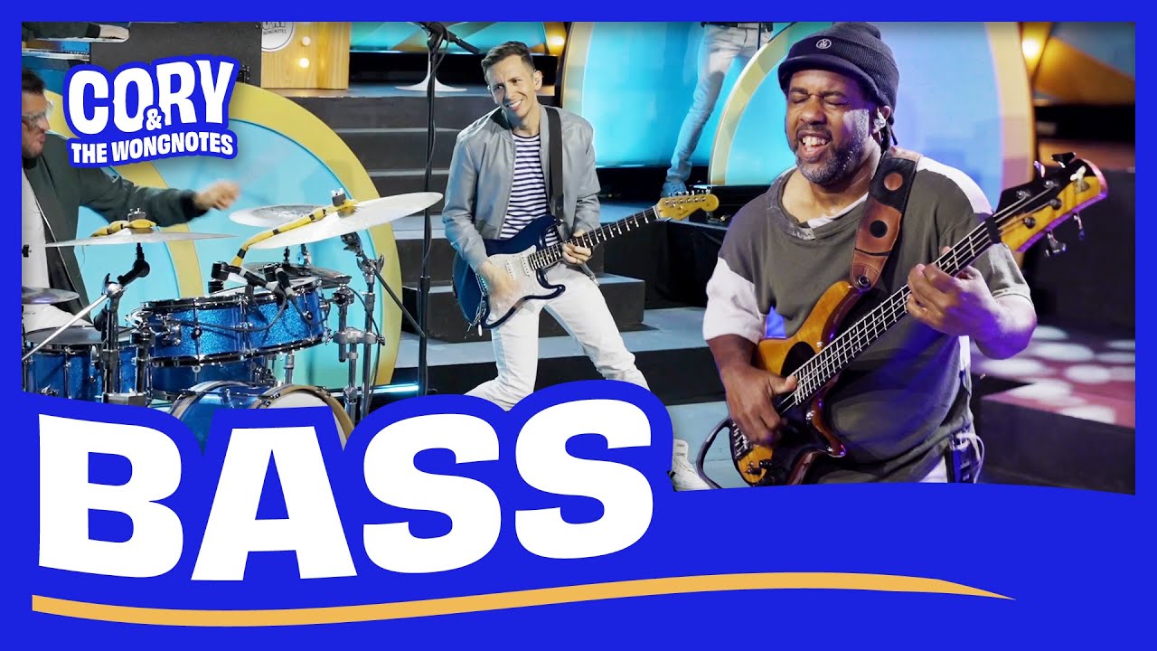 BASS (feat. Victor Wooten)