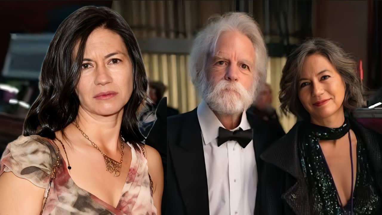 Bob Weir’s Wife, Natascha Munter, Shares Emotional Tribute Following His Death: “Goodbye, My Love”