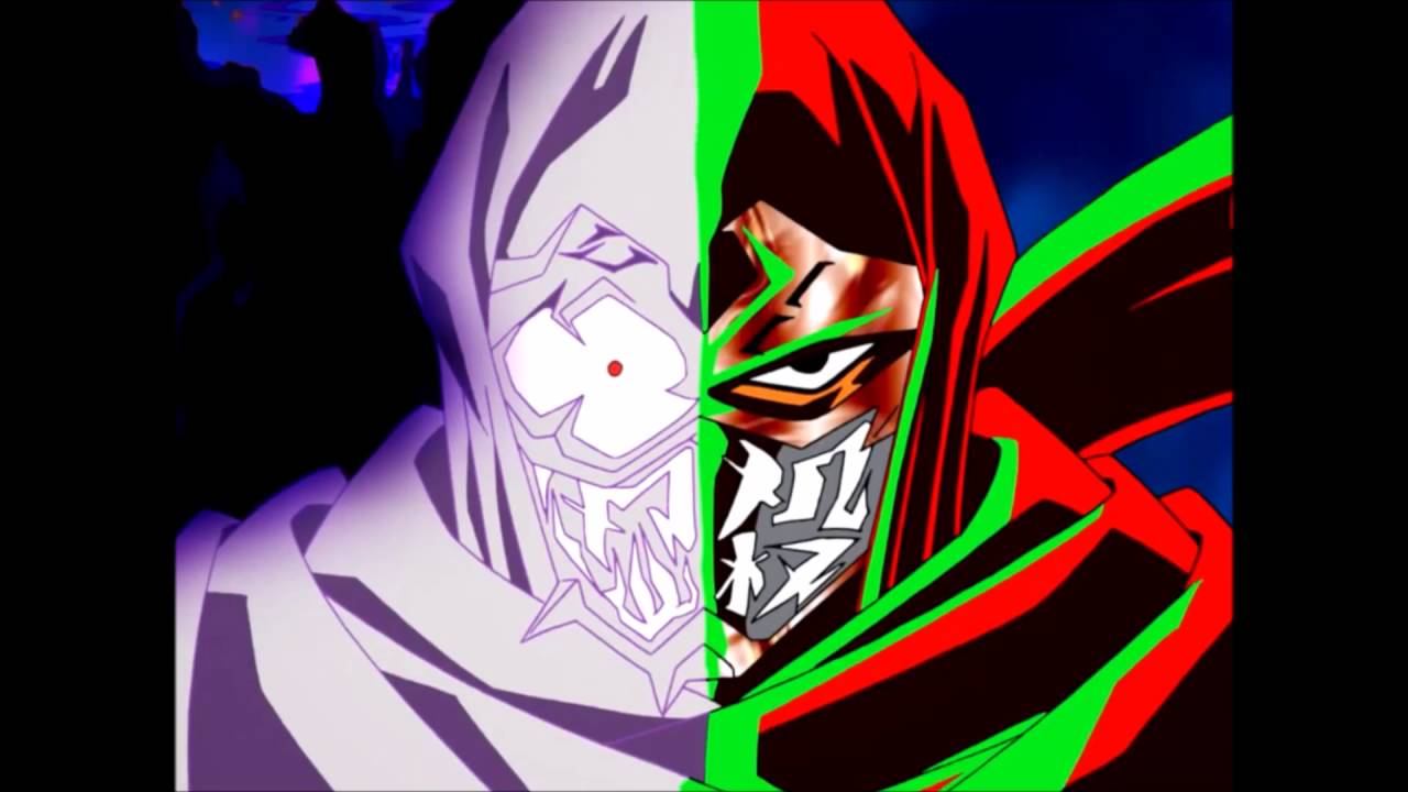 Ninja Slayer OST Naraku within from animation