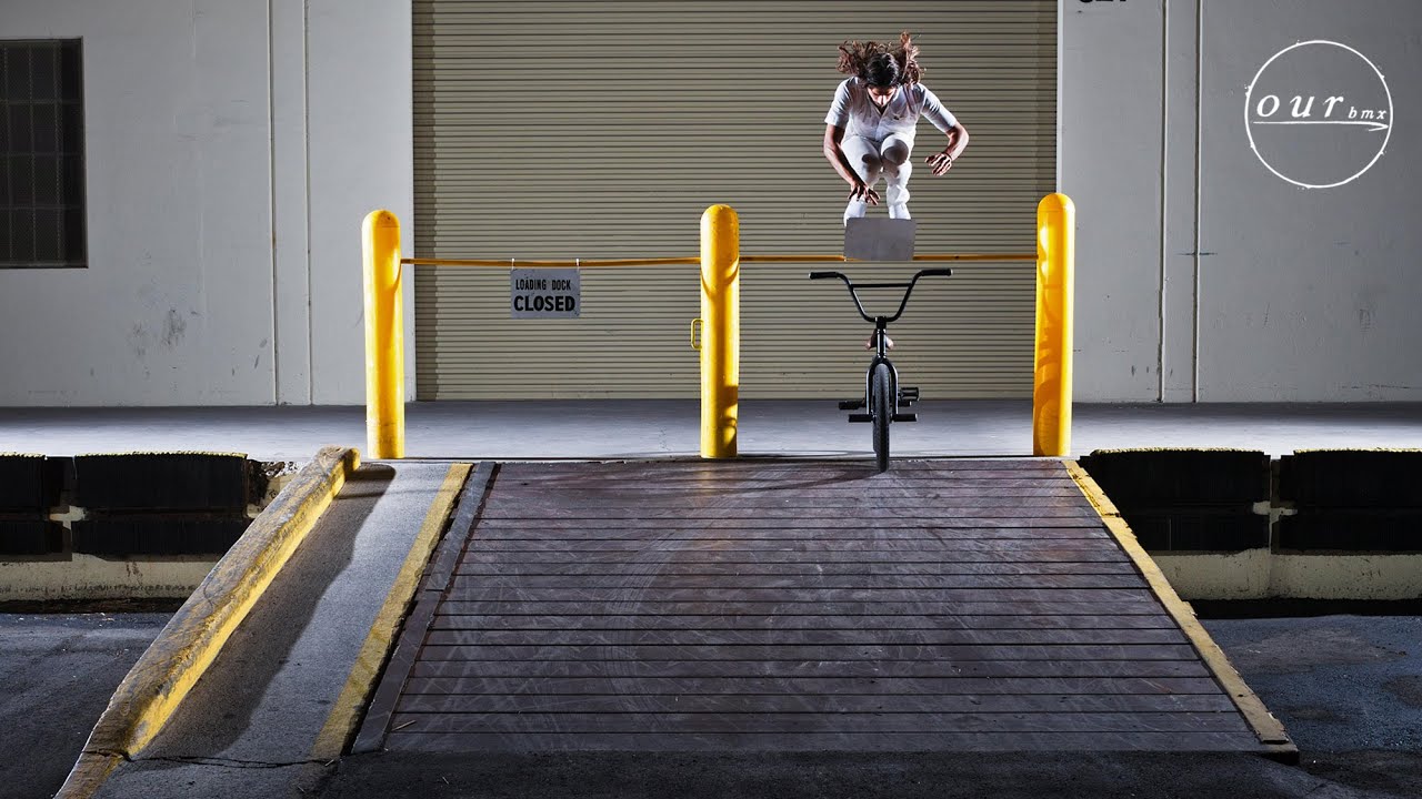 MIKE MASTRONI "HEADLIGHTS" VIDEO PART