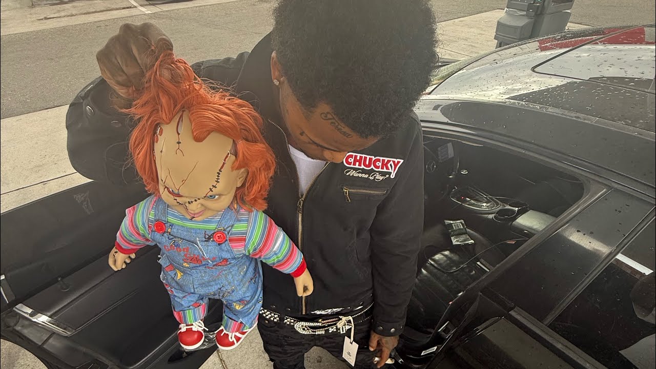 Foegz - Chucky (Official Audio)