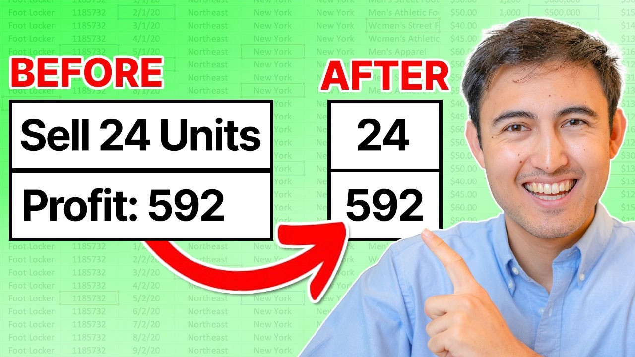 How to Extract Any Part of Cell in Excel