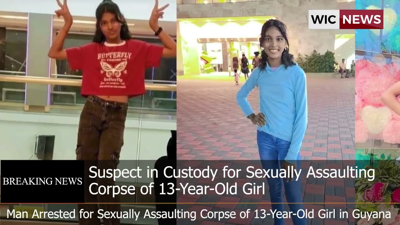 Guyana: Man confesses he sexually assaulted teens corpse who died by suicide