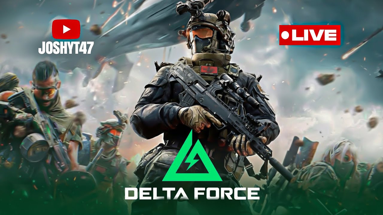 VICTORY UNITE DELTA FORCE MOBILE AF