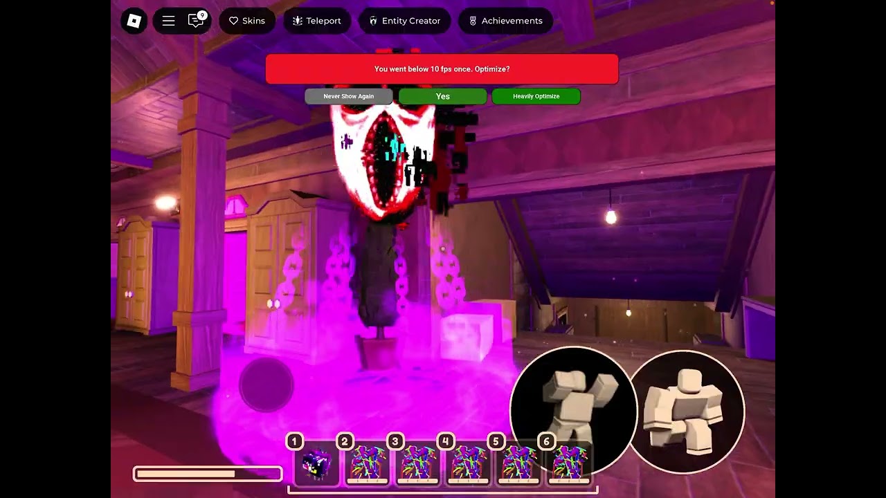 Teaching you how to get fragment enthusiasm badge (doors entity spawner 2025 easy and simple)
