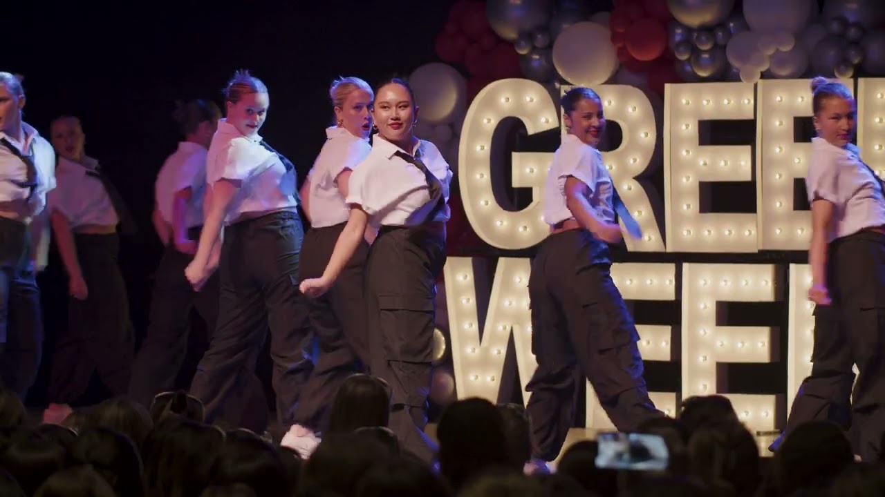Kappa Kappa Gamma- Greek Week Variety Show 2024