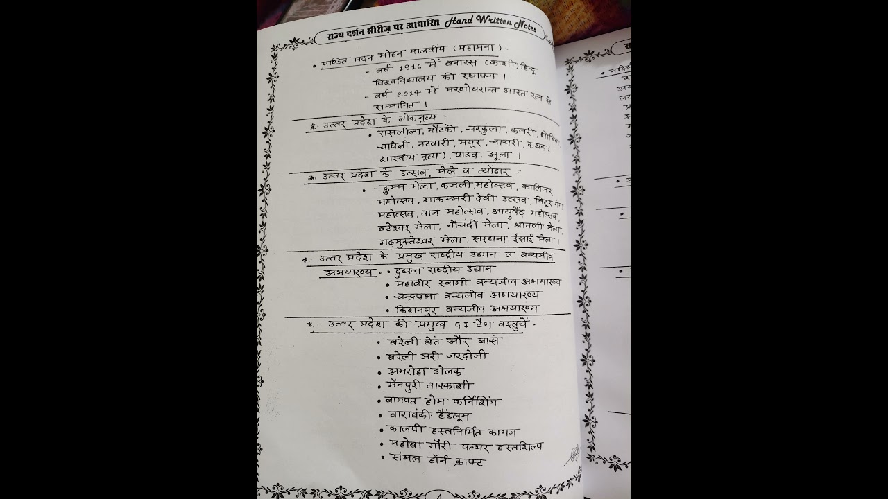 up special points for all competitive exam 