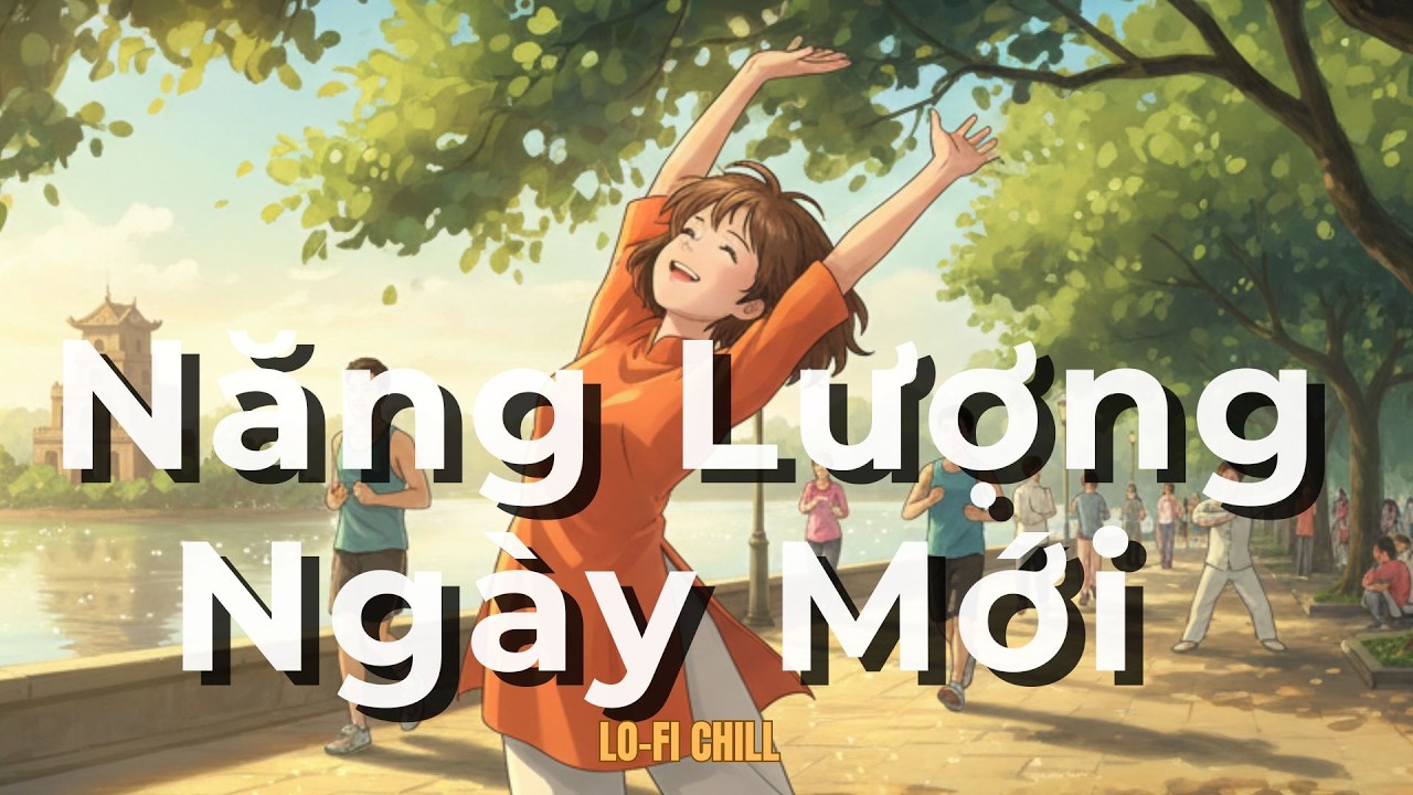 MORNING VIBES ☀️ Năng Lượng Ngày Mới | Upbeat Lofi to Start Your Day & Focus