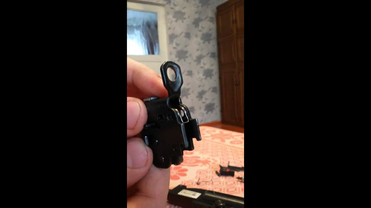 Hatsan Striker Edge,Усм Хатсан Страйкер Эдж