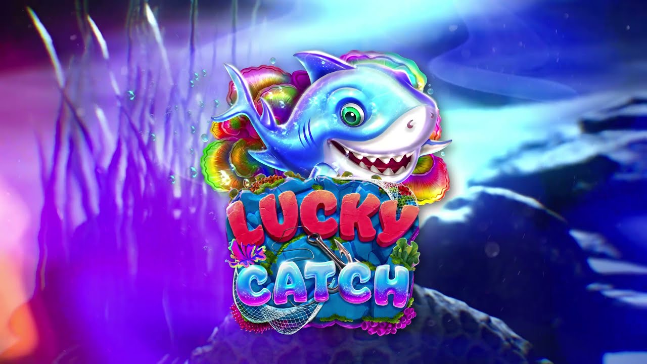 New fishing-themed Video Slot from Springbok on Date July 21st