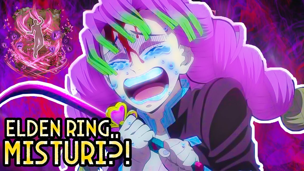 Is it Possible to Beat ELDEN RING as MITSURI?!
