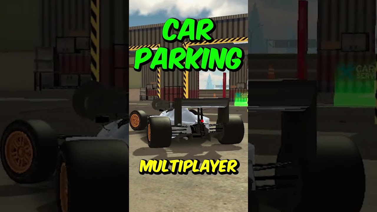 Fastest Car in Car Parking Multiplayer