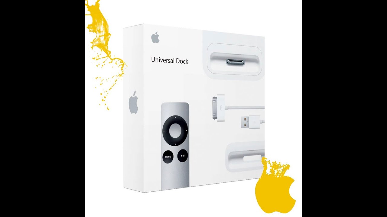 Universal Dock Apple или подставка для Gаджетов