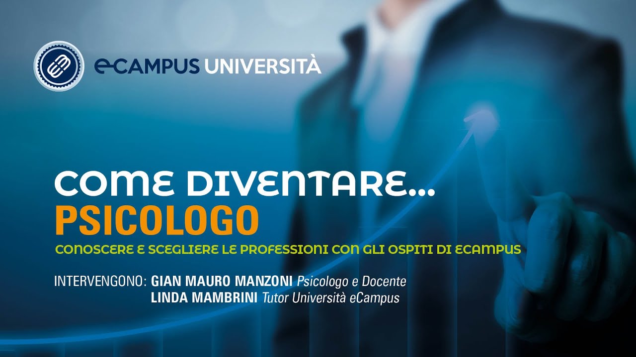 Come diventare... EP.17 - Psicologo