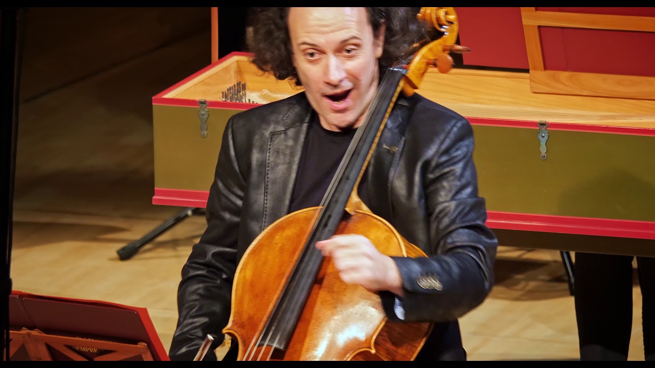 LVHF 2019: J.M.Sperger - A trionfar mi chiama / Emil Rovner