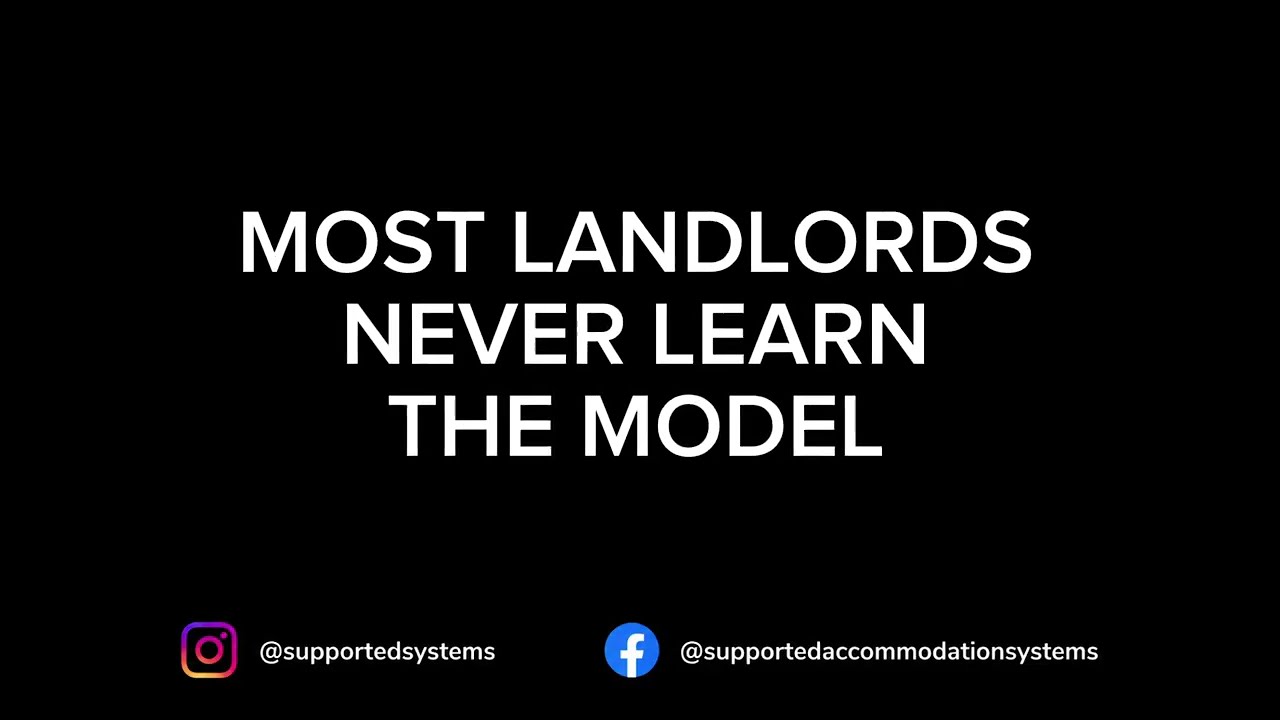 WHY DID THIS ROOM PAY &pound;1,080 IN 28 DAYS? #supportedaccommodation #landlord 