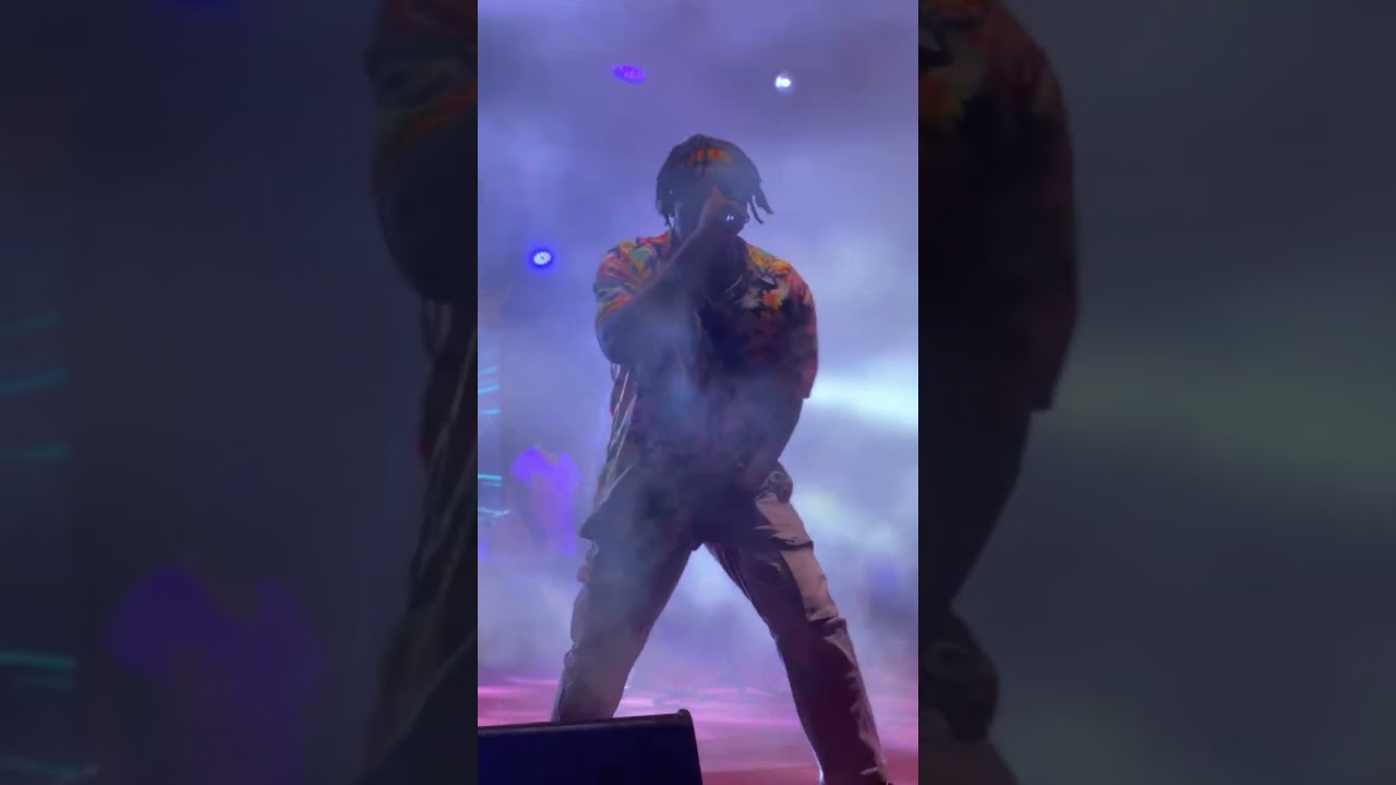 Chalewote art festival 2023 full performance - Keddi