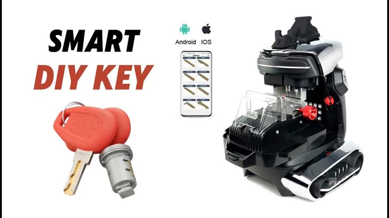 How to DIY Smart Key with 2M2 Tank 2 Pro-OBDII365