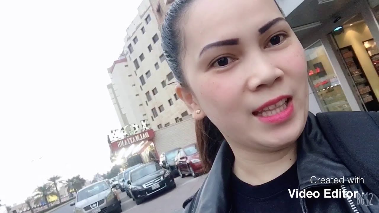 Kuwait tour #2 (salmiya to Kuwait City) #KUWAITOFW