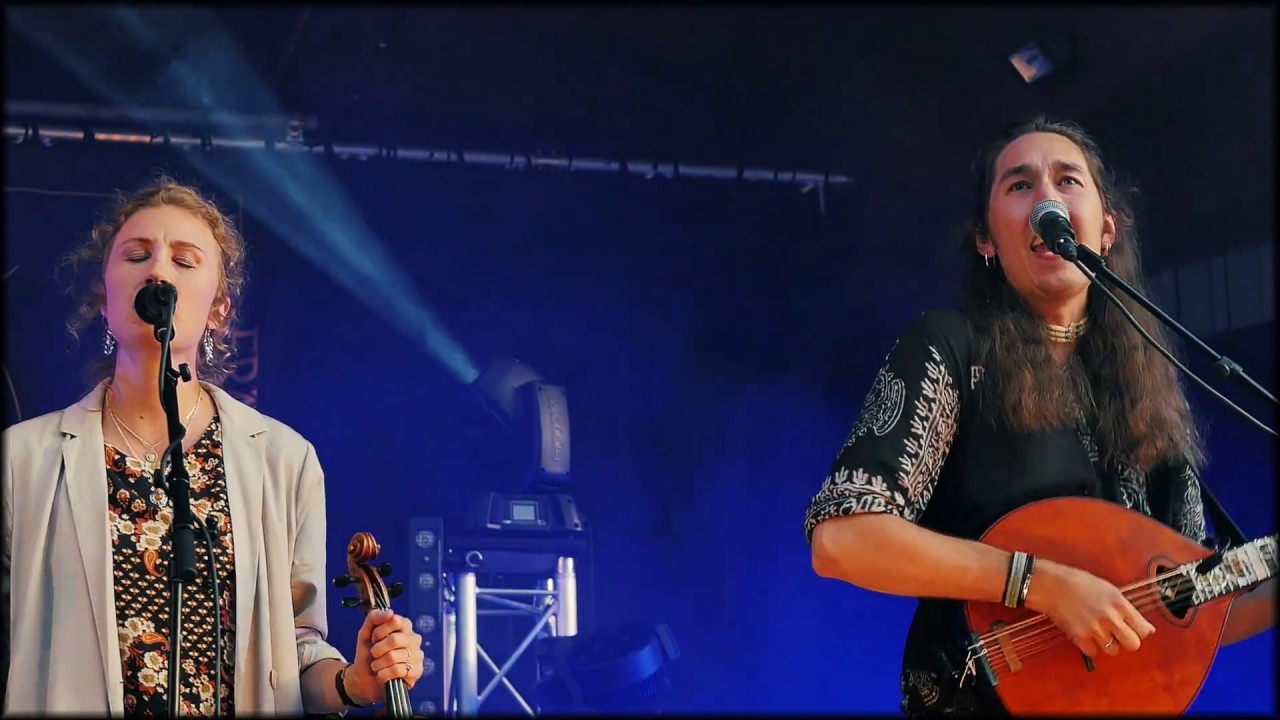 FRÄNDER - Tid att komma hem (Time to Come Home) LIVE
