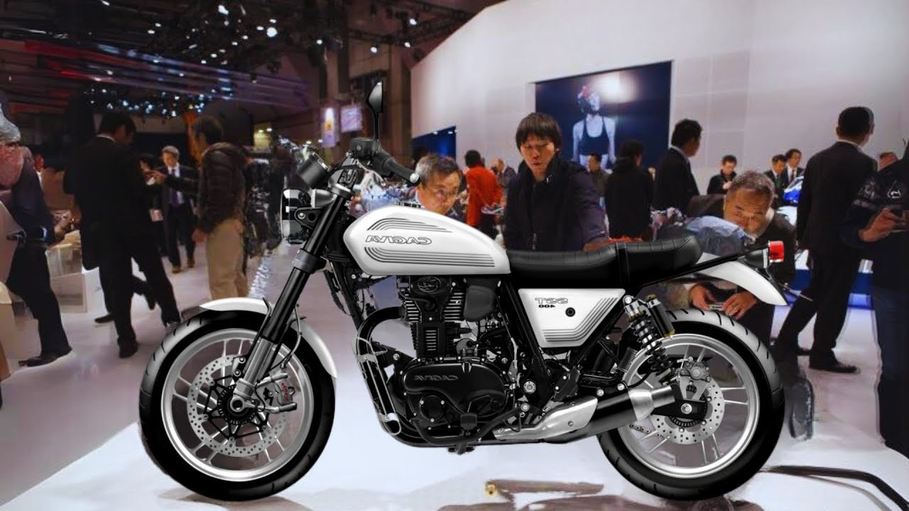 2025 NEW CAGIVA SST 400 LAUNCHED IMMEDIATELY !! - EPIC COMBACK FROM CAGIVA!
